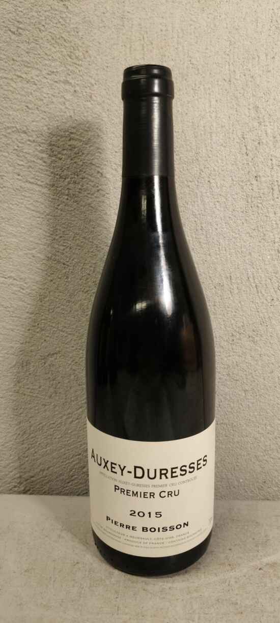 Pierre Boisson Auxey Duresses 1er Cru, 2015