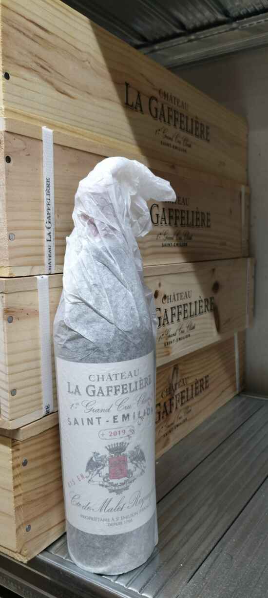 Chateau La Gaffeliere 2019