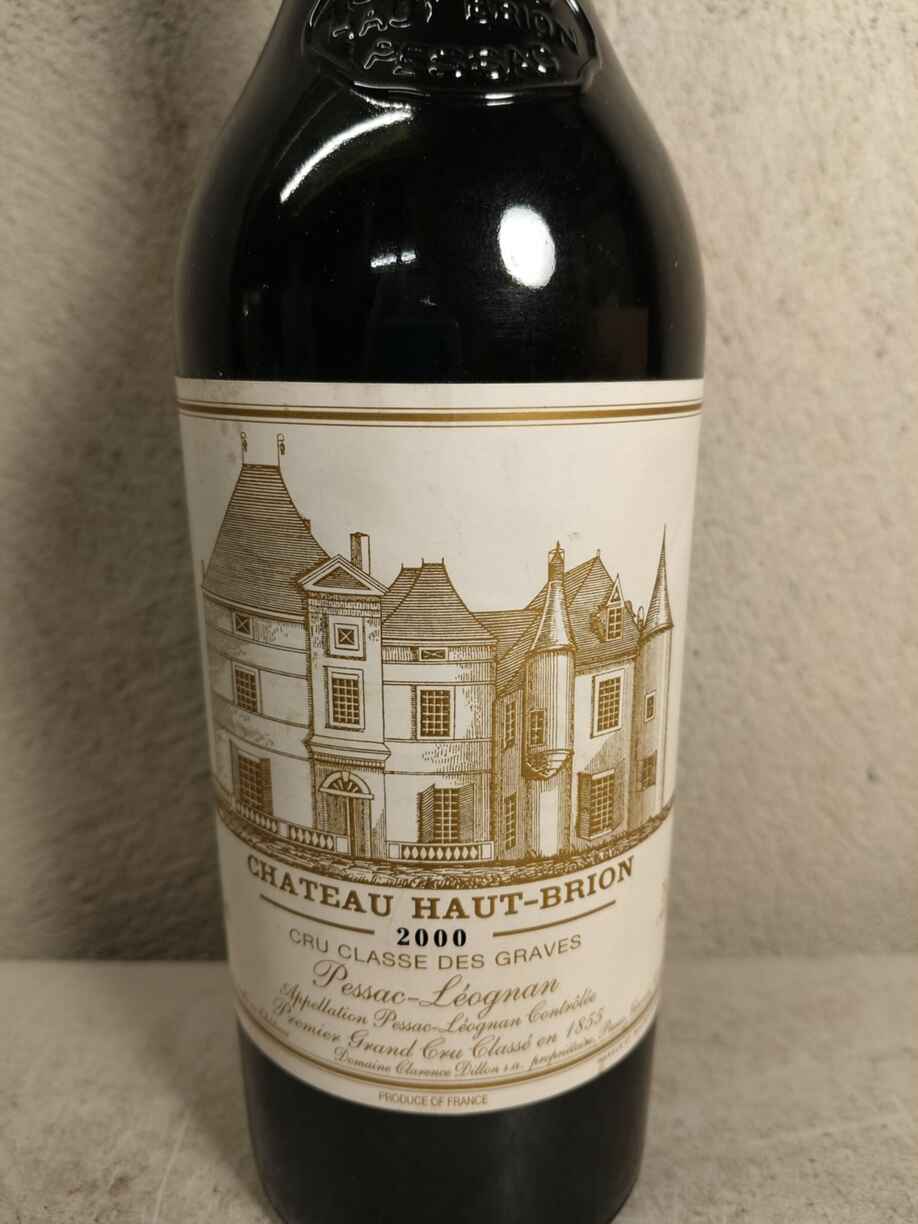 Chateau Haut Brion 2000