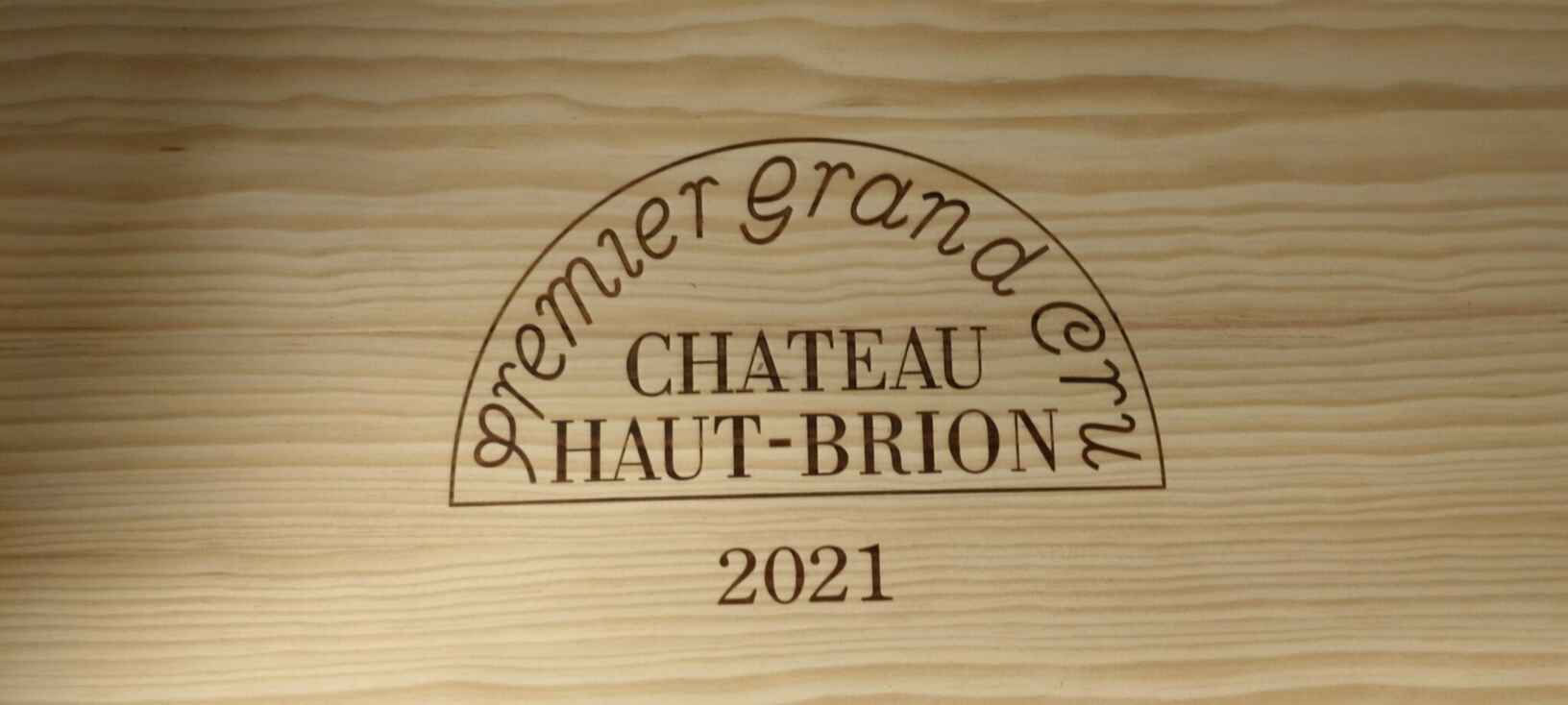 Chateau Haut Brion 2021