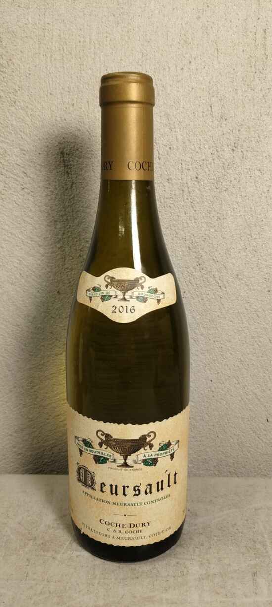 Coche Dury Meursault 2016