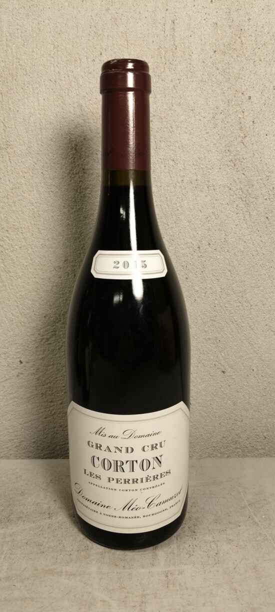 Meo Camuzet Corton Les Perrieres Grand Cru 2015