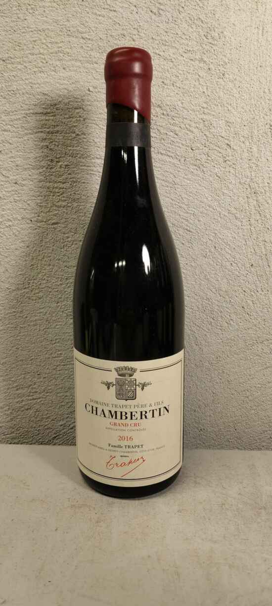 Trapet Chambertin Grand Cru 2016