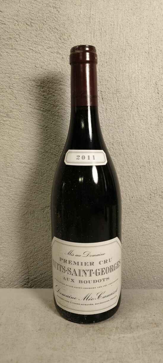 Meo Camuzet Nuits St. Georges Aux Boudots 1er Cru 2011