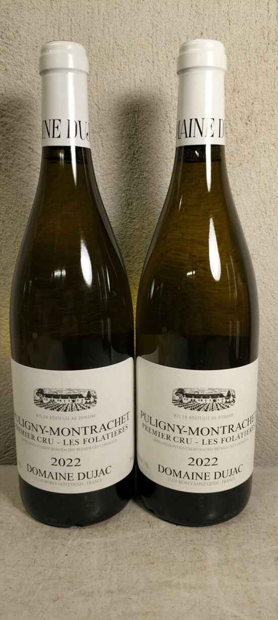 Dujac Puligny Montrachet Les Folatieres 1er Cru 2022