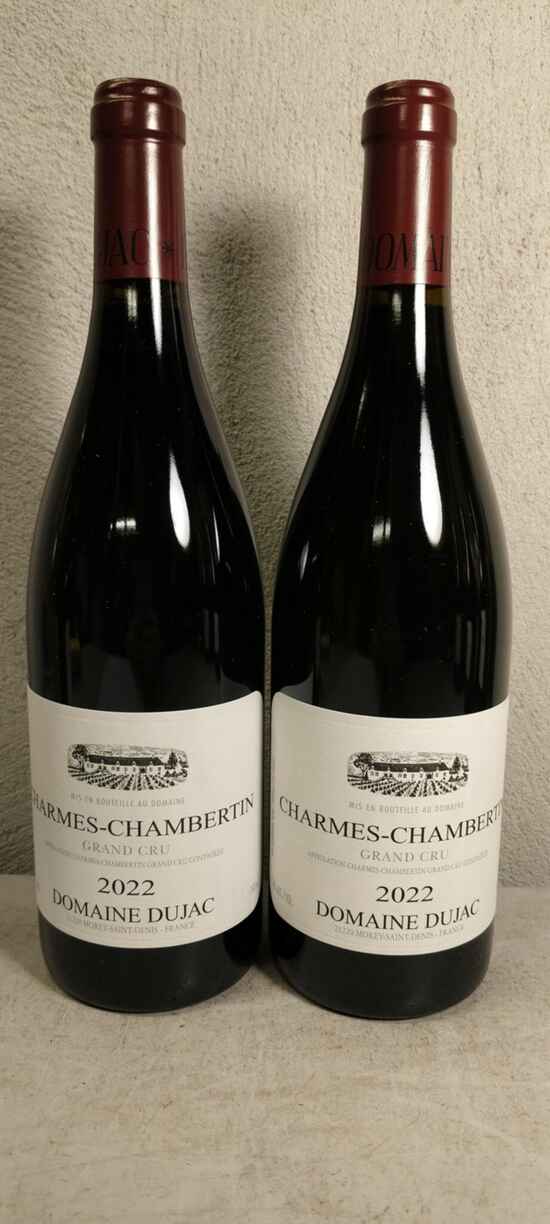 Dujac Charmes Chambertin Grand Cru 2022