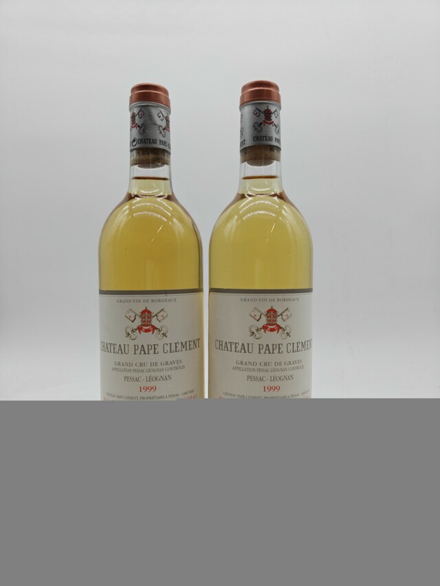 Chateau Pape Clement, 1999