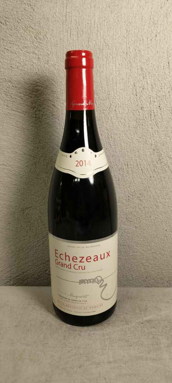 Gerard Mugneret Echezeaux Grand Cru 2014