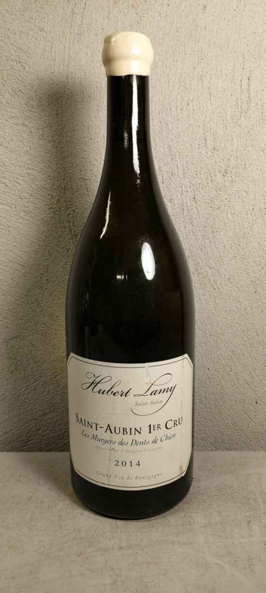 Hubert Lamy Saint Aubin Les Murgers Des Dents De Chien 1er Cru 2014