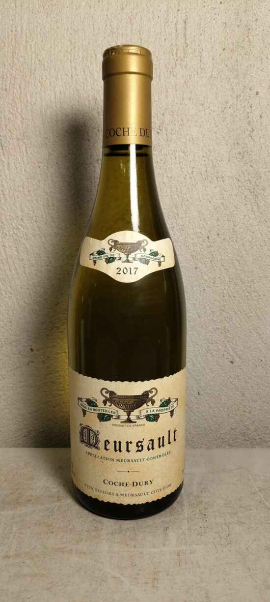 Coche Dury Meursault 2017