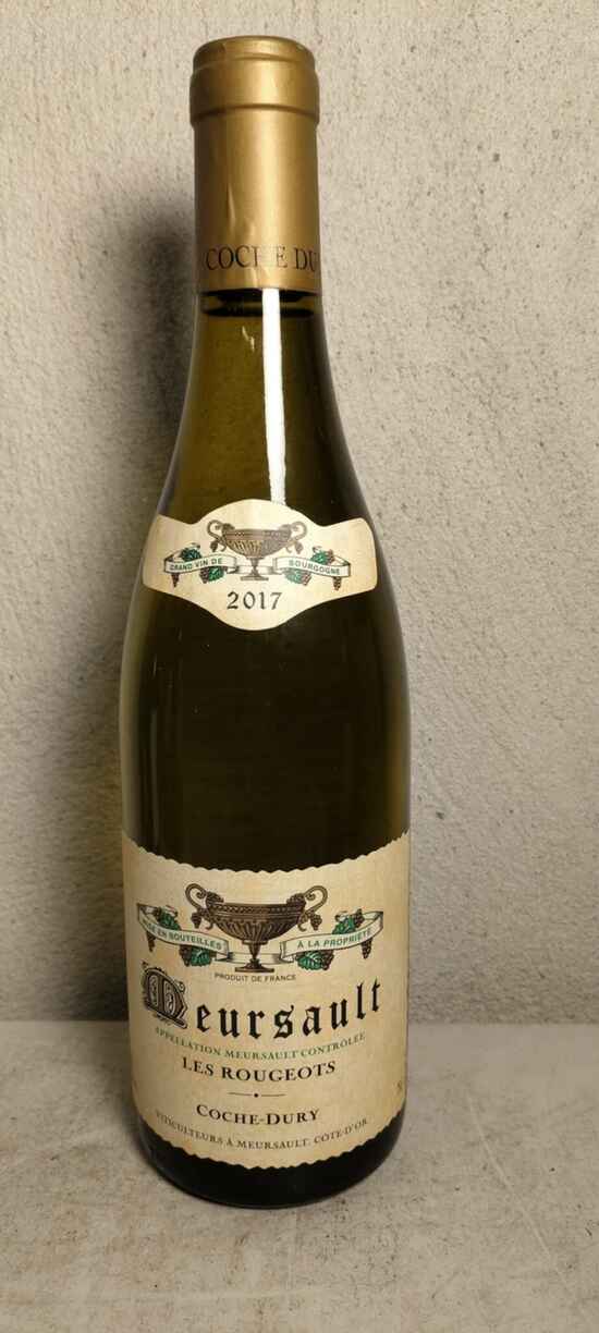 Coche Dury Meursault Les Rougeots 2017