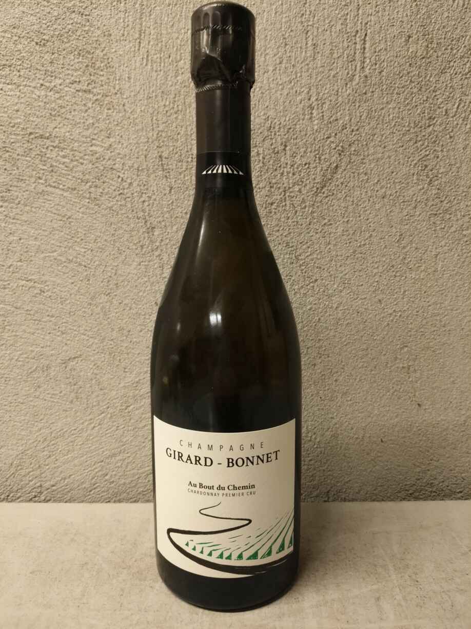 Girard-bonnet Au Bout Du Chemin' Chardonnay Premier Cru Extra Brut N.V.