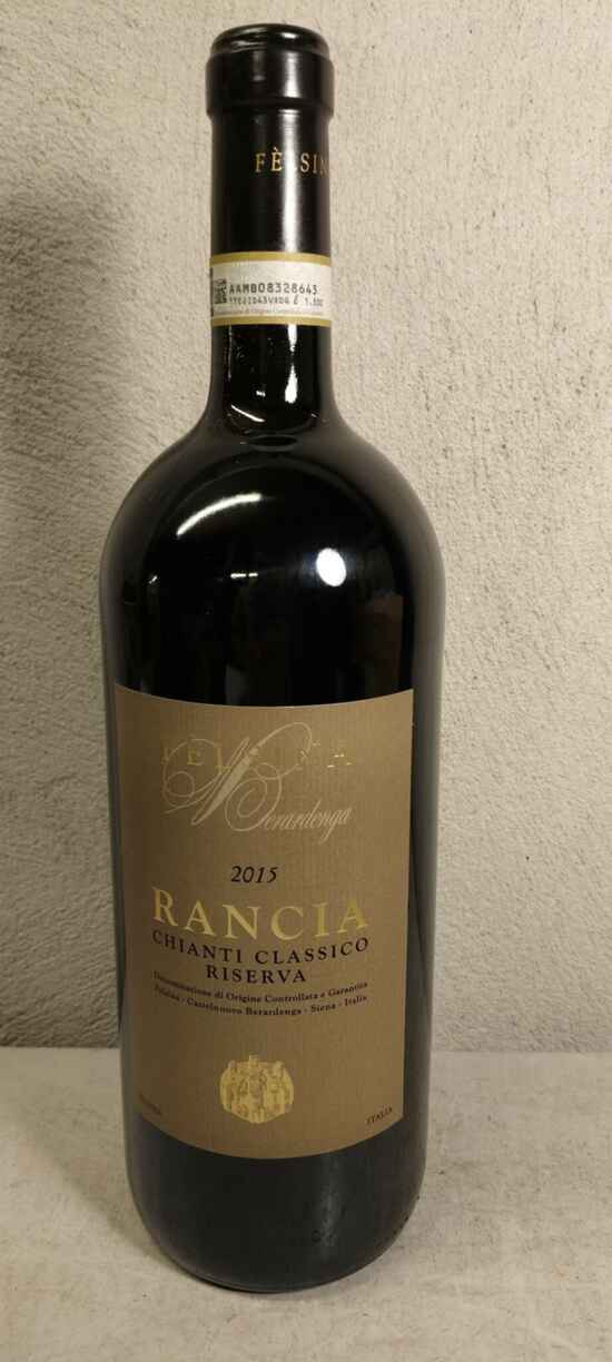 Felsina Chianti Classico Riserva Rancia 2015