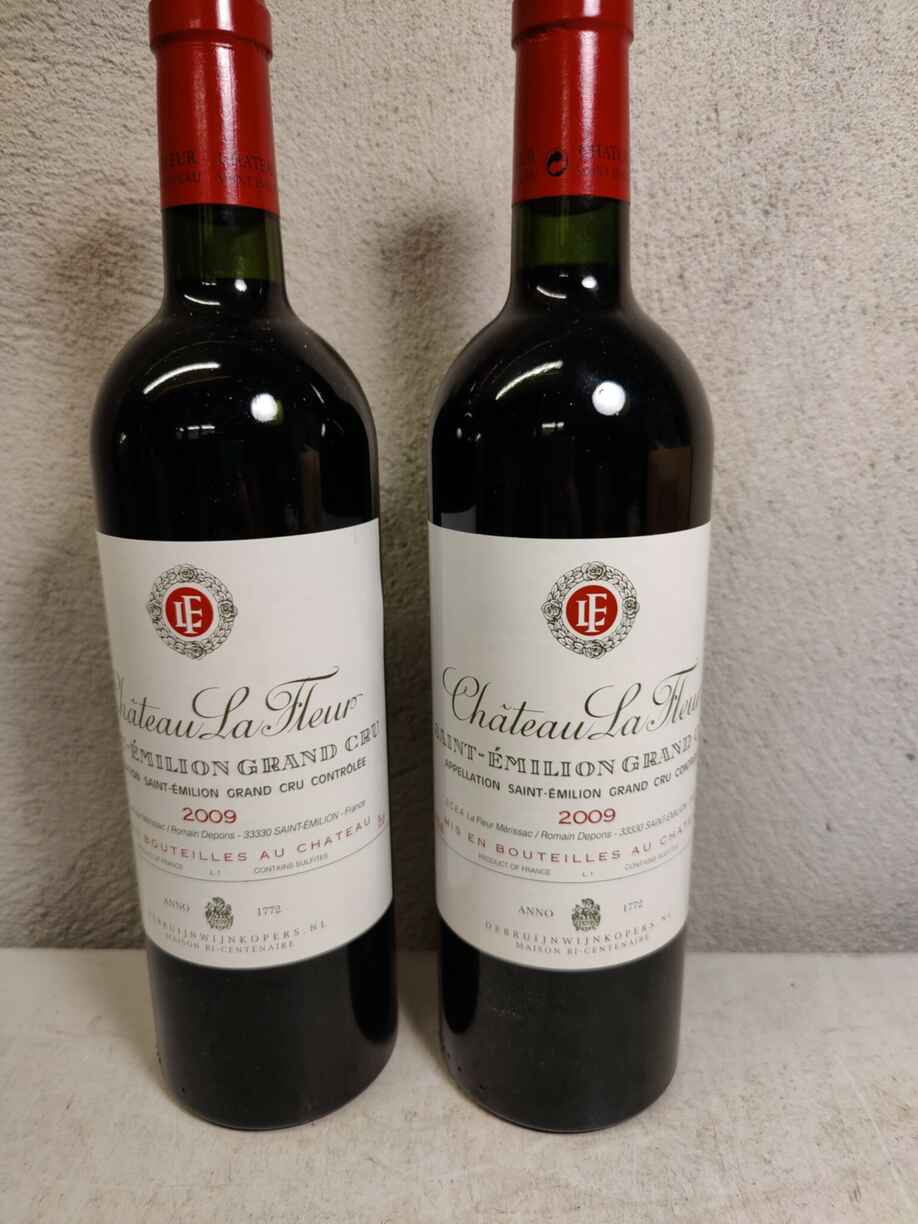 Chateau La Fleur 2009