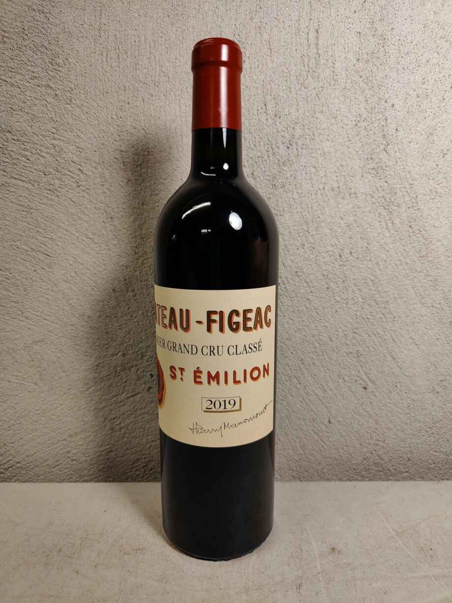 Chateau Figeac 2019