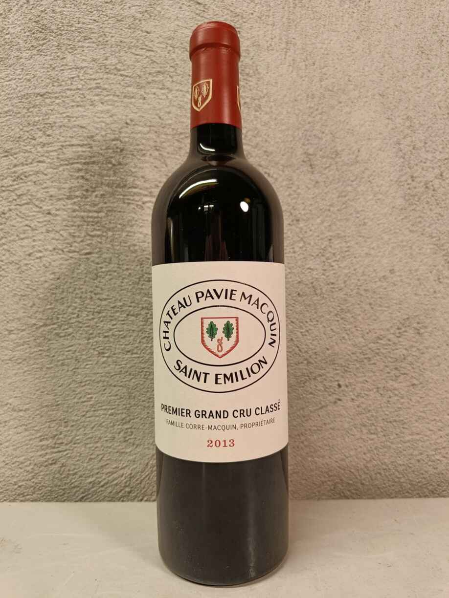 Chateau Pavie Macquin 2013