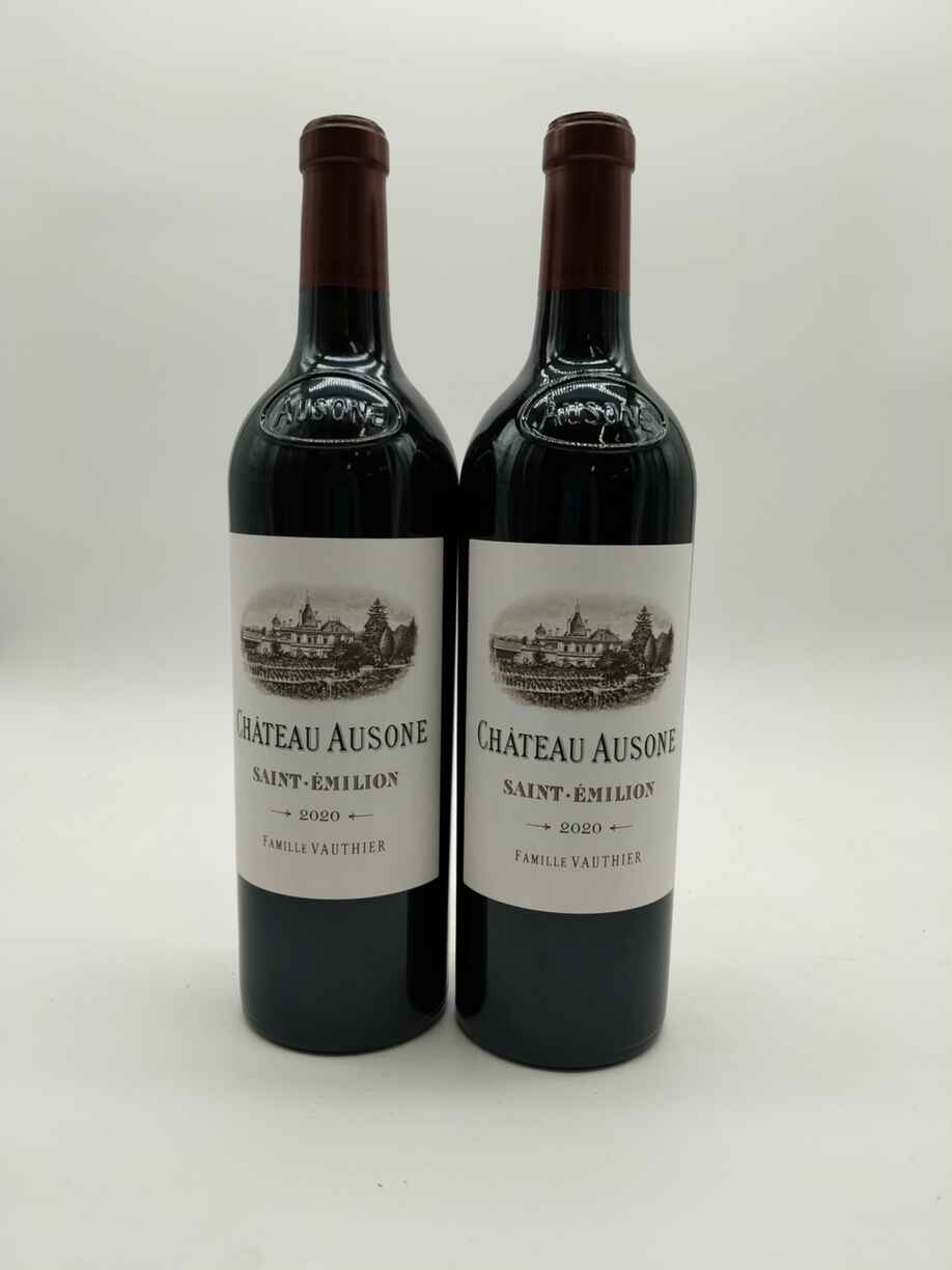 Chateau Ausone, 2020