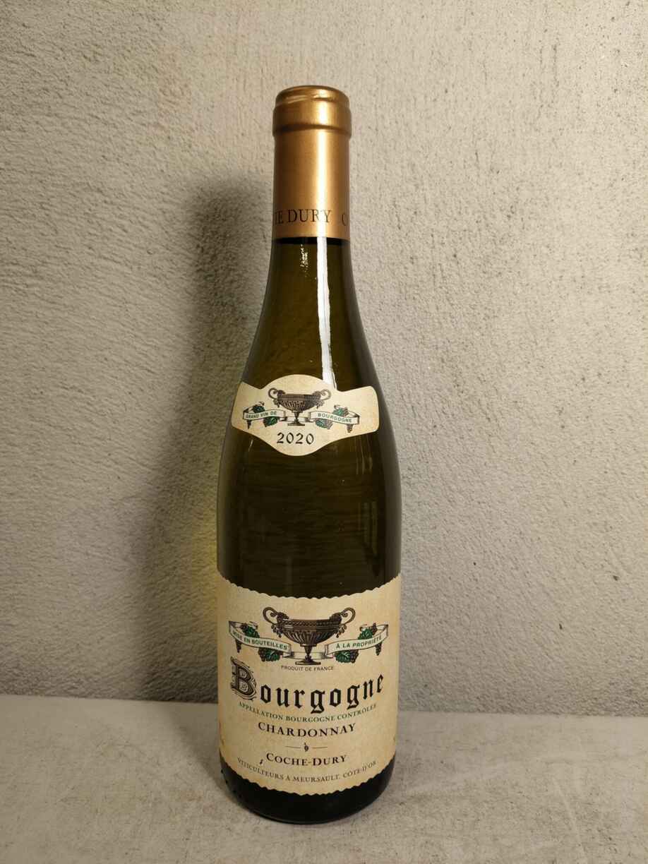 Coche Dury Bourgogne Blanc 2020