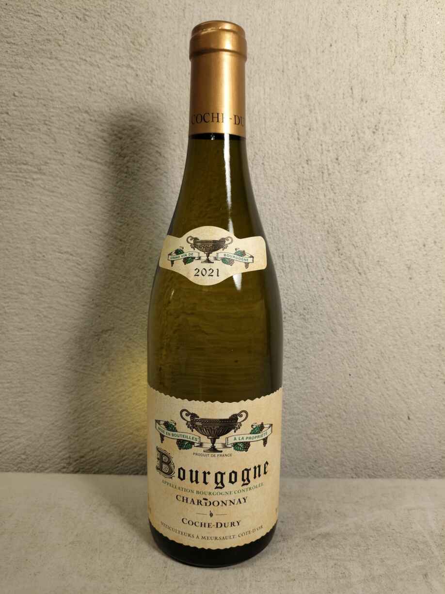 Coche Dury Bourgogne Blanc 2021