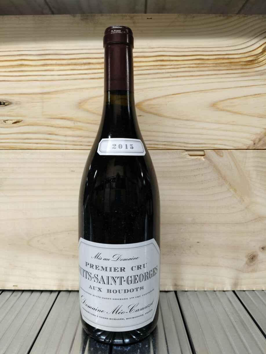 Meo Camuzet Nuits St. Georges Aux Boudots 1er Cru 2015