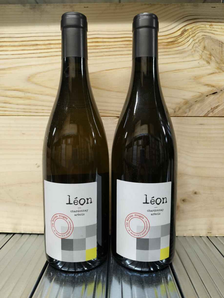 Les Bottes Rouges Leon Chardonnay Arbois 2020