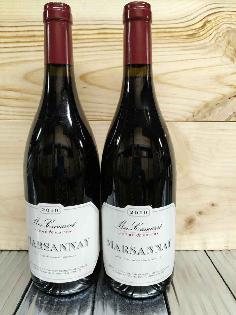 Meo Camuzet F&S Marsannay 2019