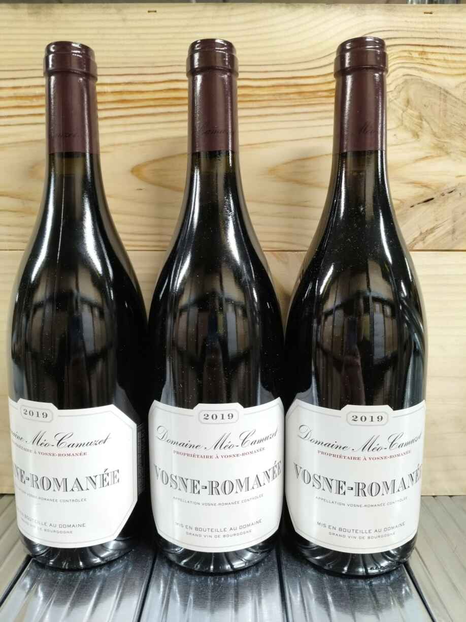 Meo Camuzet Vosne Romanee 2019