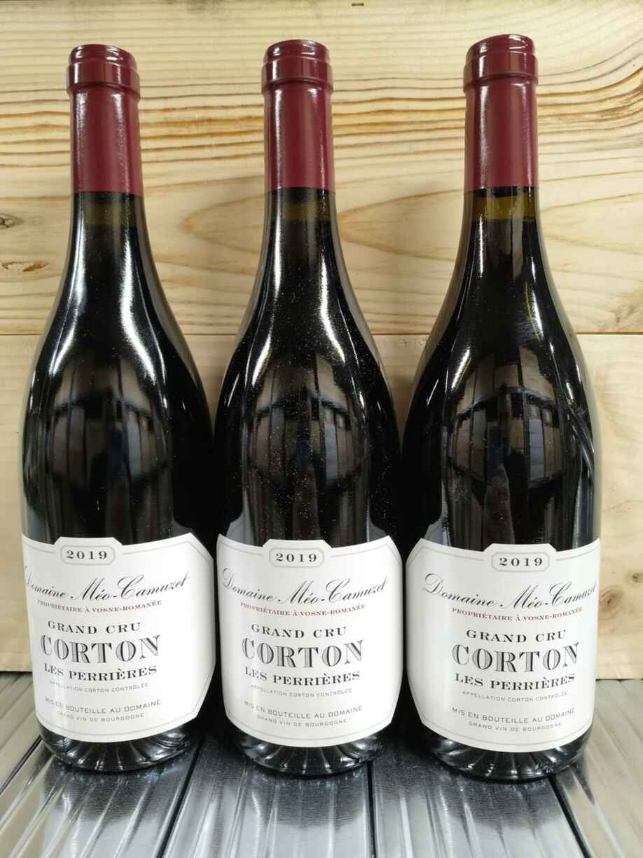 Meo Camuzet Corton Les Perrieres Grand Cru 2019