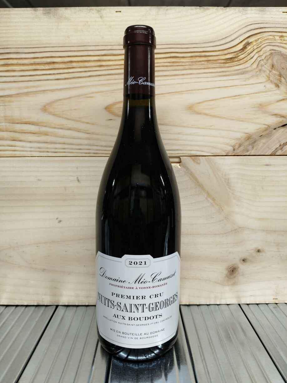 Meo Camuzet Nuits St. Georges Aux Boudots 1er Cru 2021