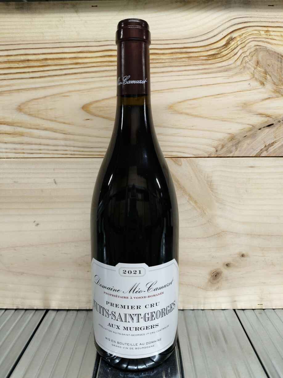 Meo Camuzet Nuits Saint Georges Aux Murgers 1er Cru 2021