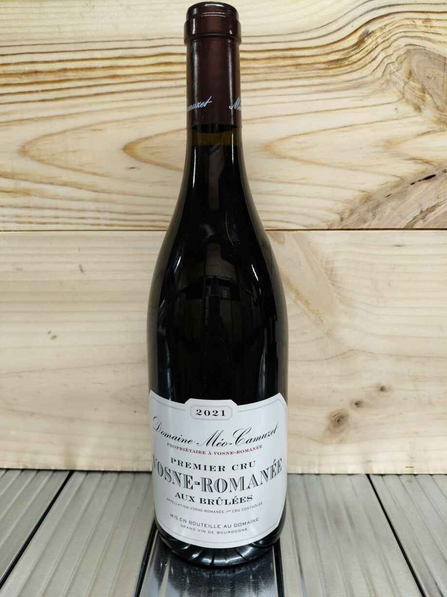 Meo Camuzet Vosne Romanee Aux Brulees 1er Cru 2021