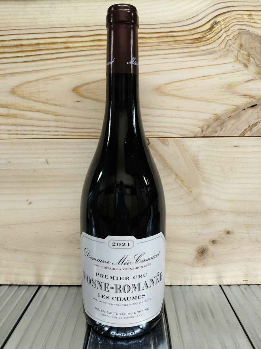 Meo Camuzet Vosne Romanee Les Chaumes 1er Cru 2021