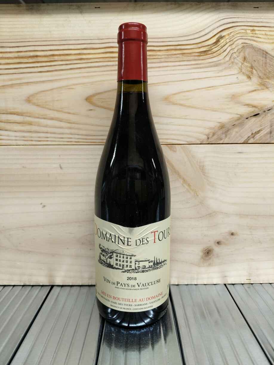 Rayas Domaine Des Tours Vaucluse Rouge 2018