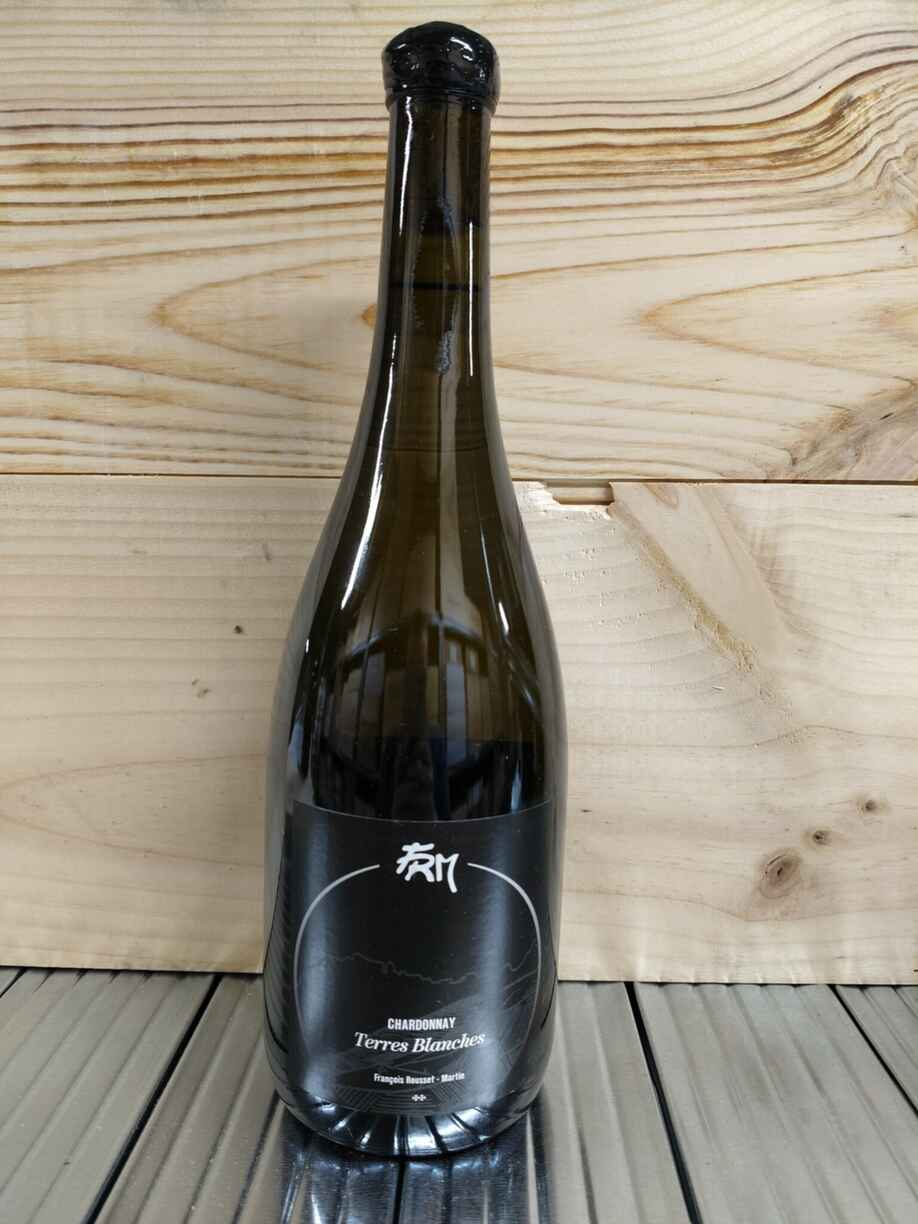 François Rousset-martin Cotes Du Jura Terres Blanches Chardonnay 2018