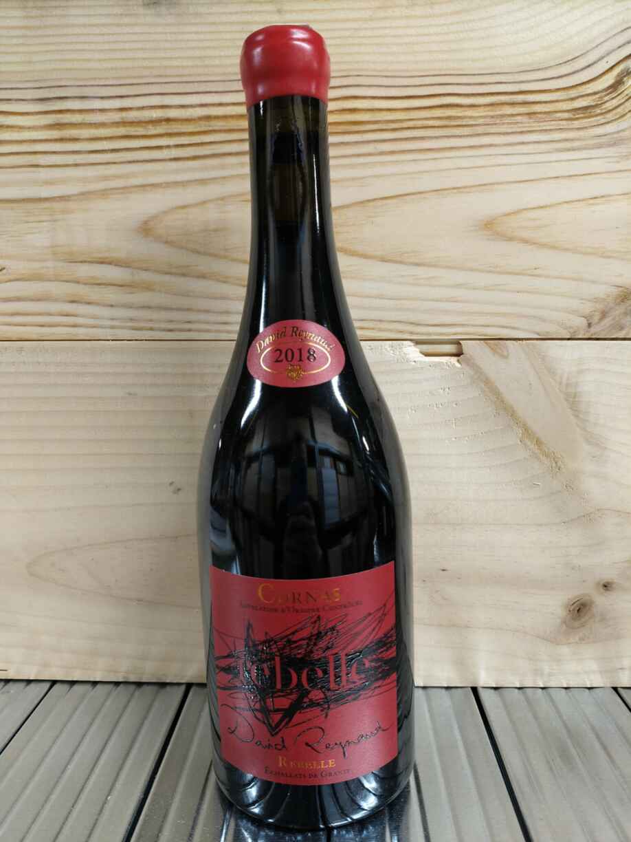Les Bruyeres Cornas Rebelle 2018