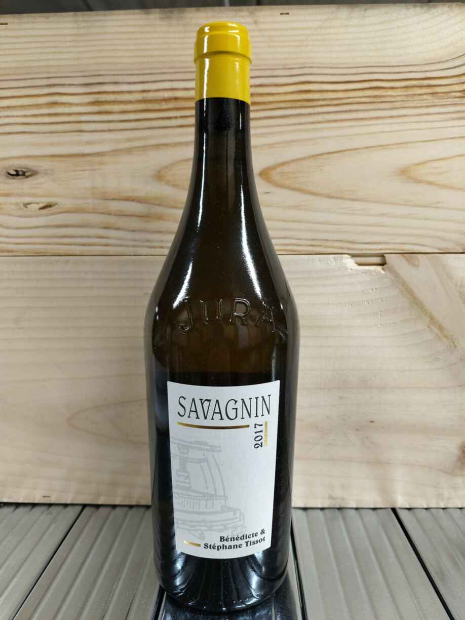 Benédicte Et Stéphane Tissot Arbois Savagnin 2017