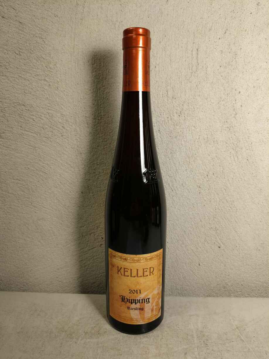 Keller Riesling Nierstein Hipping Gg 2011