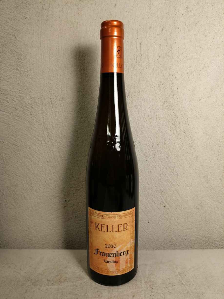 Keller Nieder Florsheim Frauenberg Riesling Gg 2020