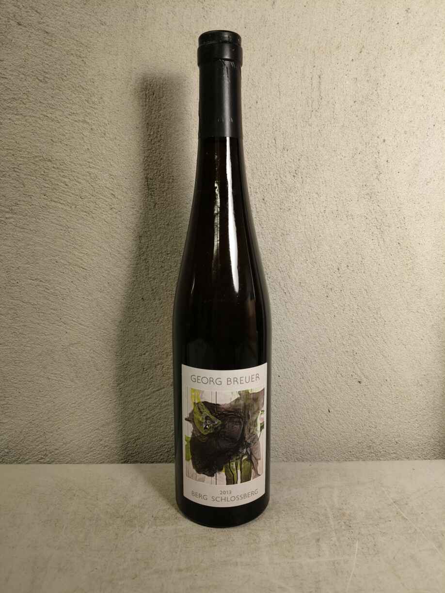 Georg Breuer Rudesheimer Berg Schlossberg Riesling 2013