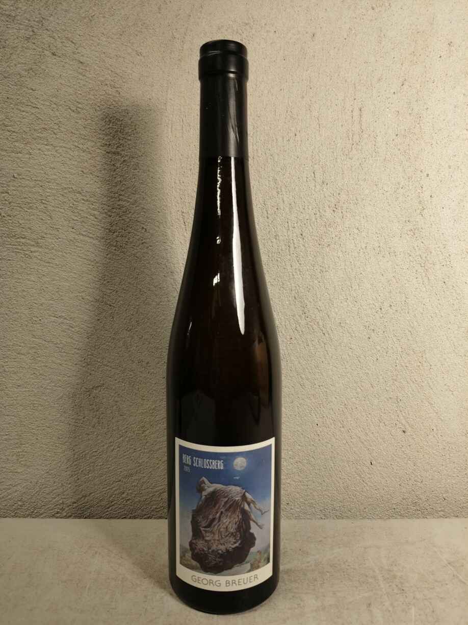 Georg Breuer Rudesheimer Berg Schlossberg Riesling 2015