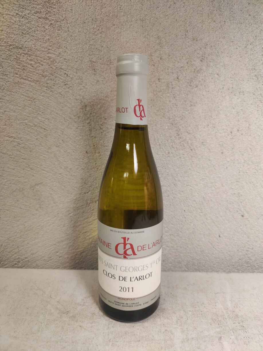 Arlot Nuits St Georges Clos De L' Arlot Blanc 2011