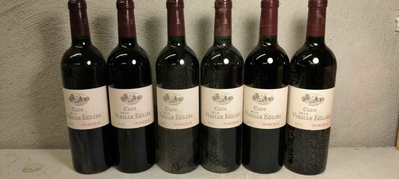 Clos De La Vieille Eglise 2002