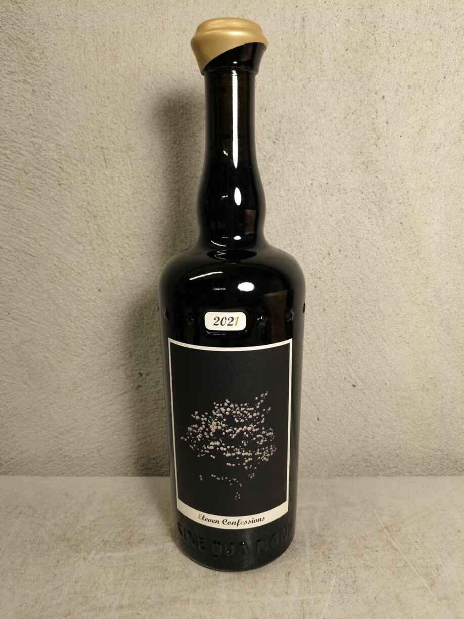 Sine Qua Non Eleven Confessions Grenache 2021