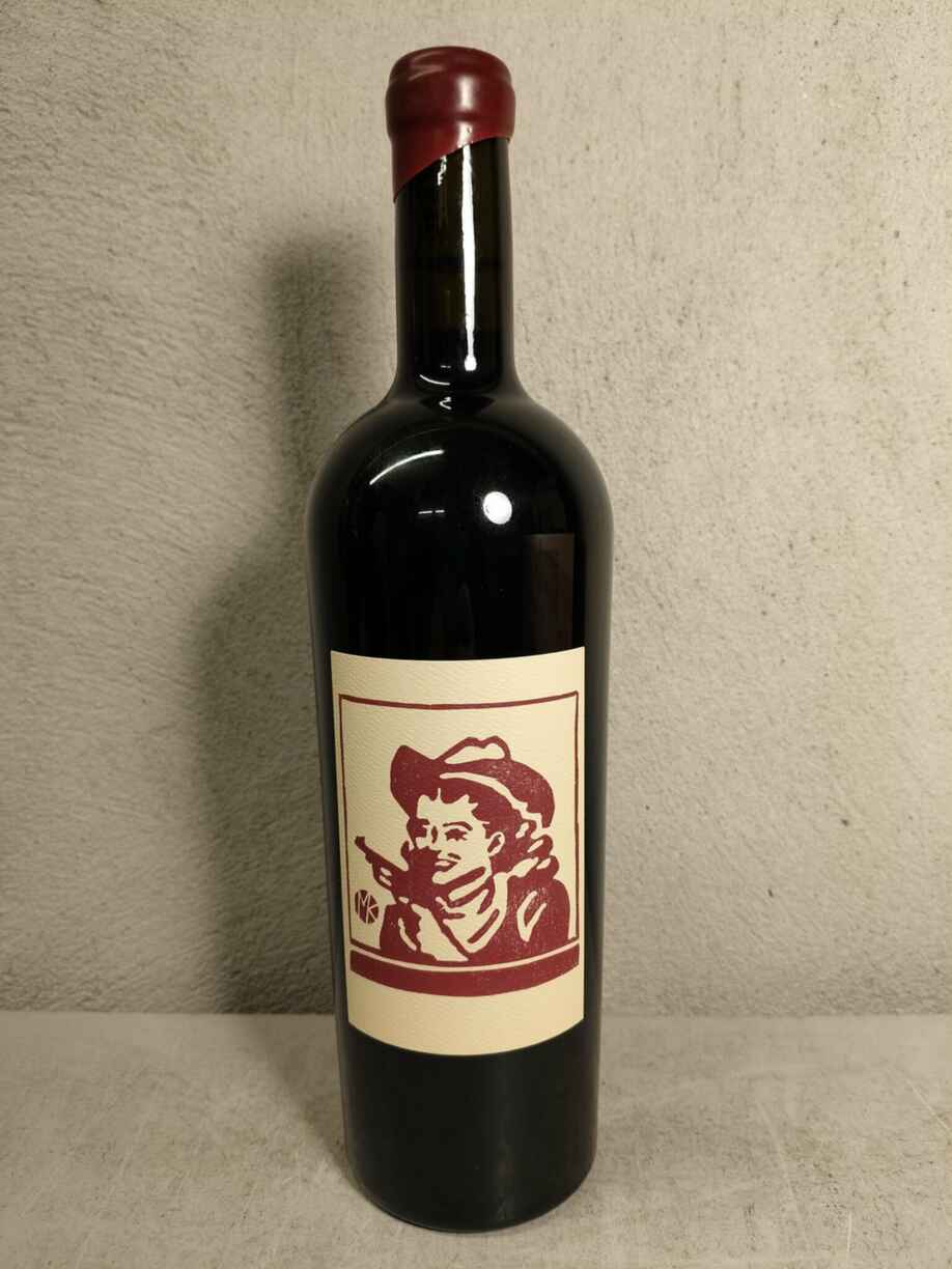 Sine Qua Non Distenta Iv Grenache 2022