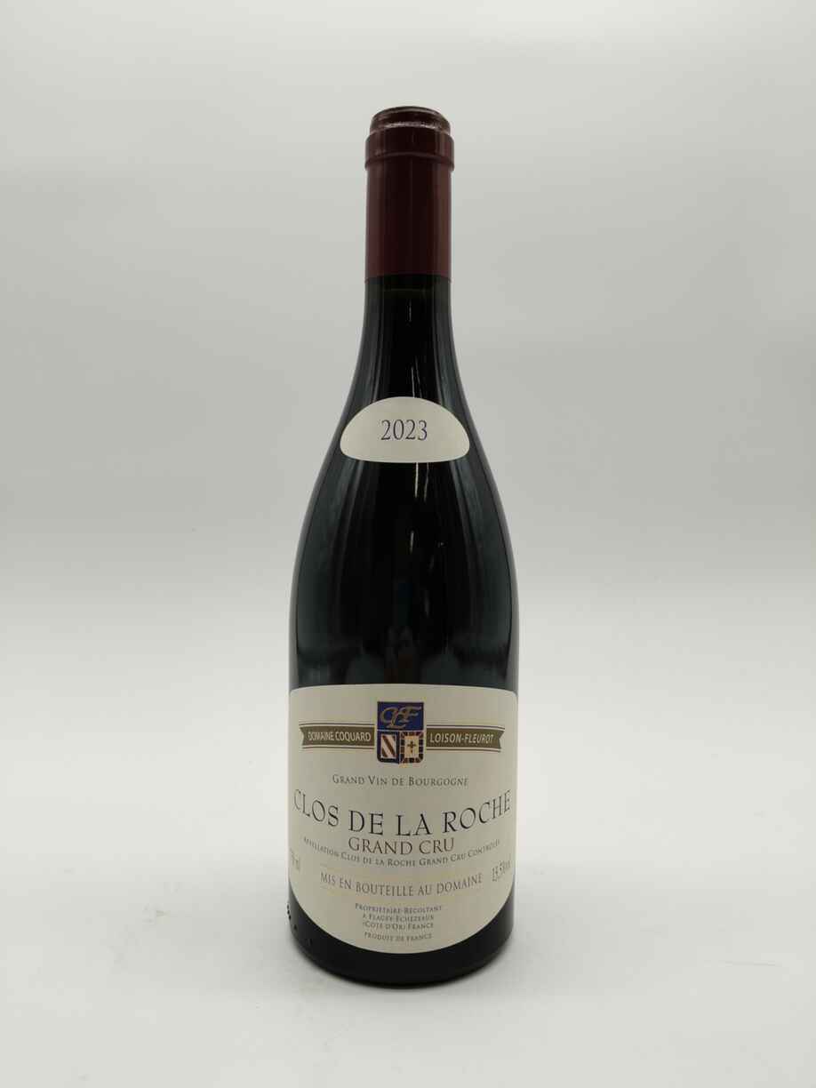 Coquard Loison Fleurot Clos De La Roche Grand Cru 2023