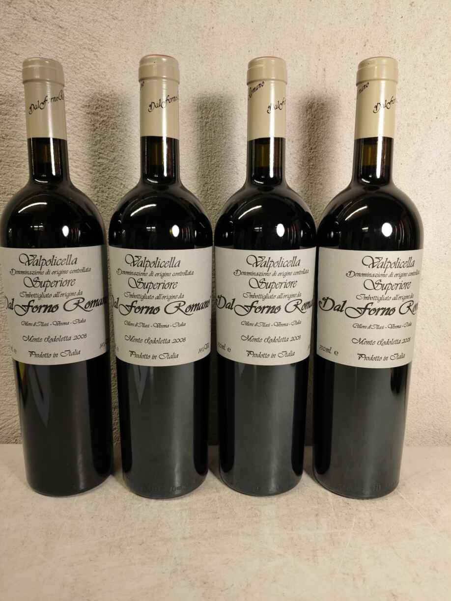 Dal Forno Valpolicella Superiore Monte Lodoletta 2008