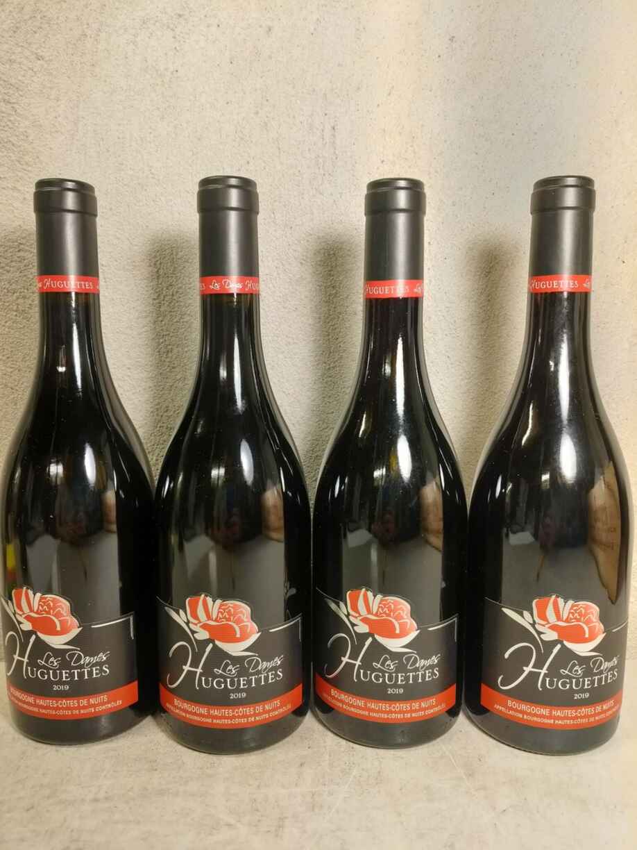 Mongeard-mugneret Bourgogne-hautes Cotes De Nuits Les Dames Huguettes 2019