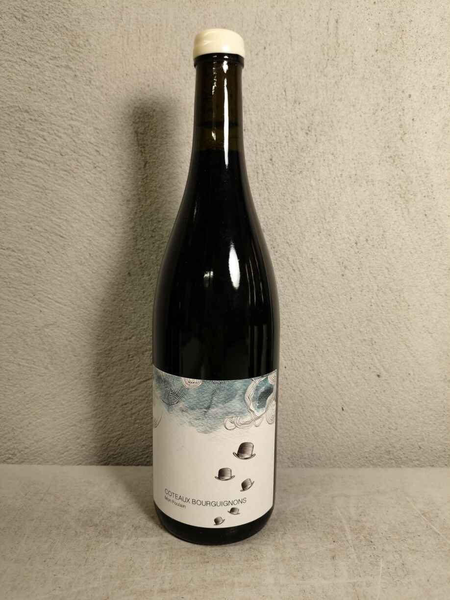 Les Horees Coteaux Bourguignons Mon Poulain 2023