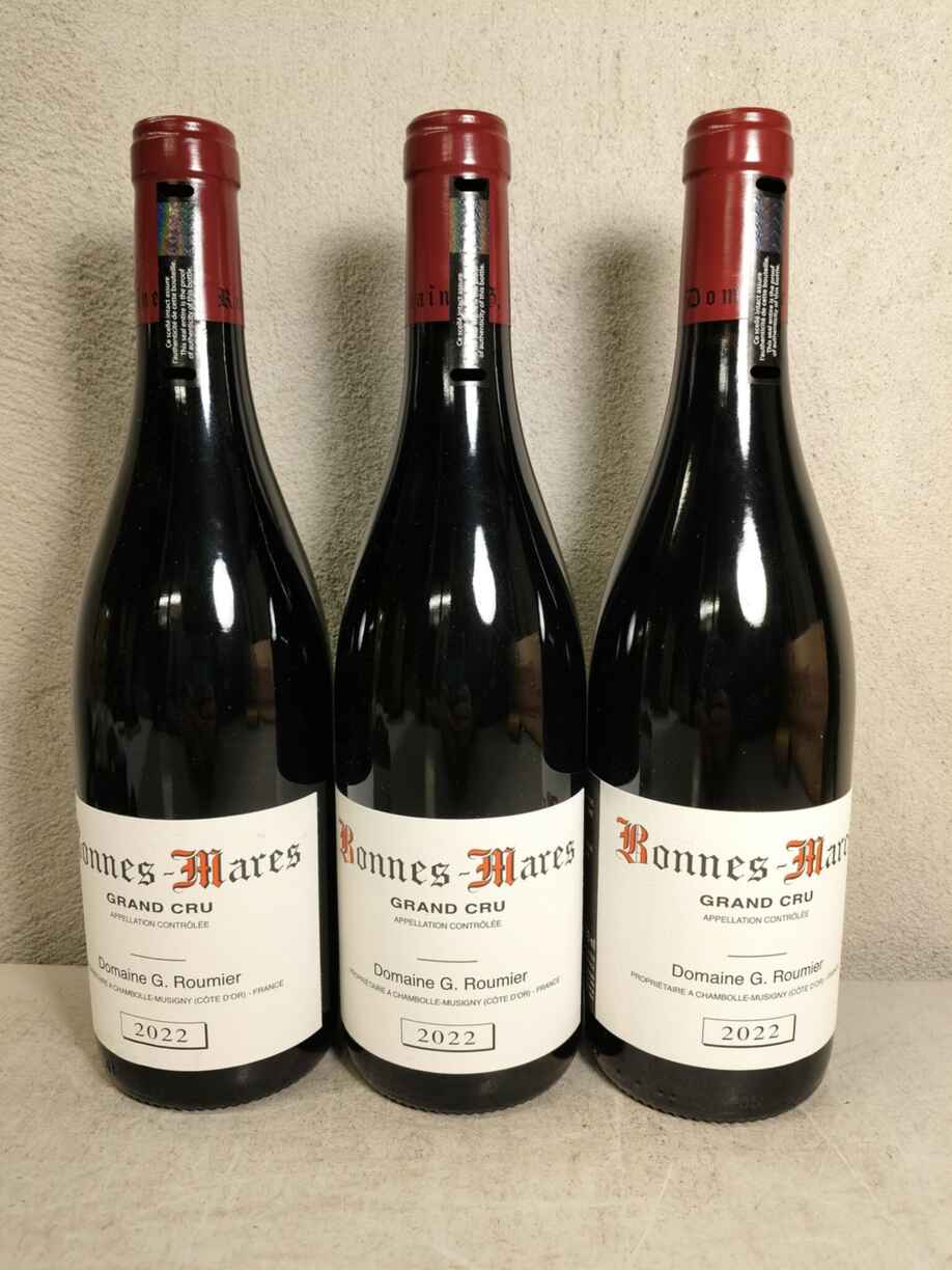 Georges Roumier Bonnes Mares Grand Cru 2022