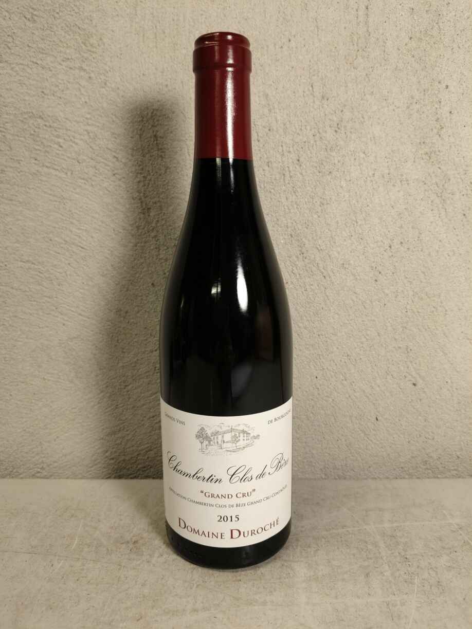 Duroche Chambertin Clos De Beze Grand Cru N.V.